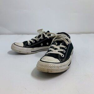 Converse Women's All Star M9166 ‎ Lace Up Canvas Classic Sneakers Size W6/4M